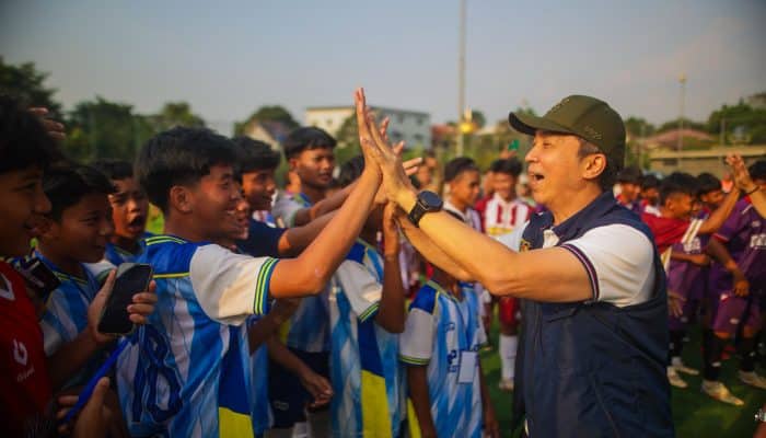 Wali Kota Cup 2026 Bogor Resmi Ditutup, Dedie Rachim Soroti Semangat Juara Pesepak Bola Muda