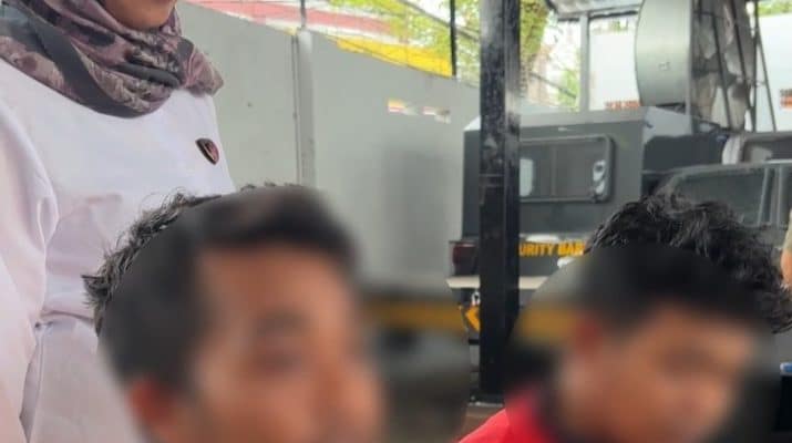 Kasus Dugaan Penculikan di Surabaya