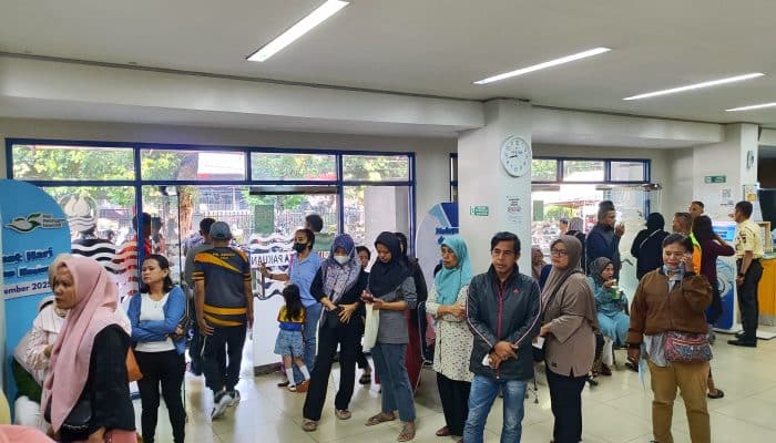 HJB 2026: Perumda Tirta Pakuan Bogor Beri Diskon Sambungan Baru hingga 60 Persen