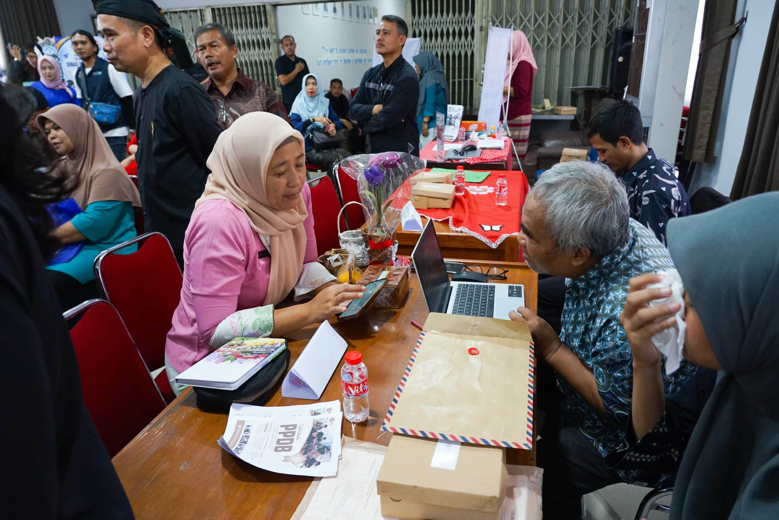 Pendaftaran Sekolah PKBM