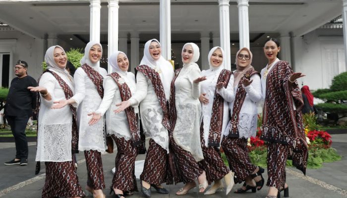 Batik Lokal Bogor Curi Perhatian, Usung Filosofi Kujang dan Kebangkitan Daerah