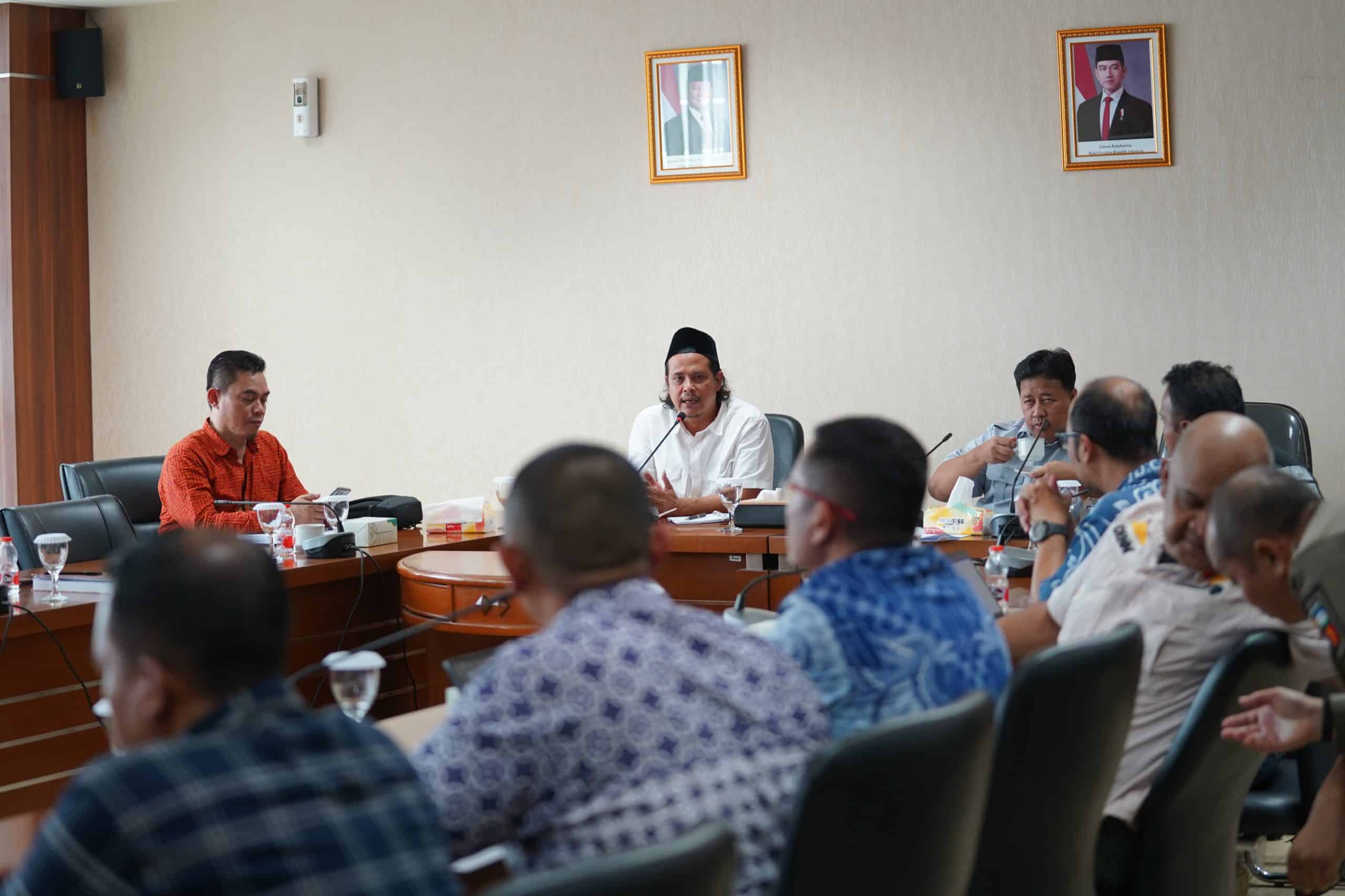 Komisi lll DPRD Kota Bogor
