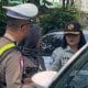 Razia kendaraan penunggak Pajak di Kota Bogor