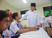 Menag Nasaruddin Umar Soroti Perubahan Drastis MTs Negeri 1 Bogor Usai Direvitalisasi