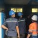 Petugas Perumda Tirta Pakuan melakukan komisioning jaringan pipa di kawasan Palasari, Kabupaten Bogor. (Kis/ist)