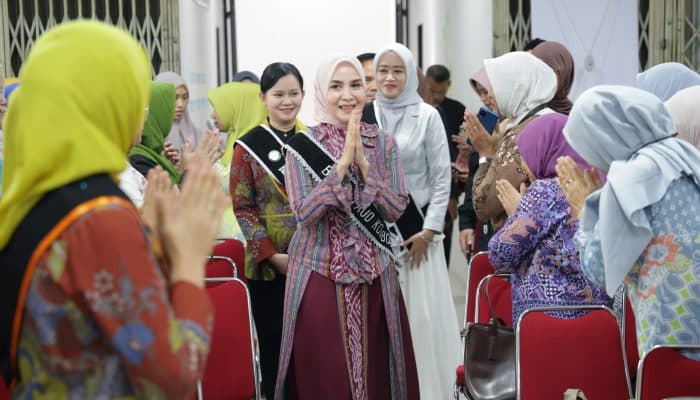 Bunda PAUD Kota Bogor Gencarkan Kampanye Ayo Sekolah ke PAUD, Yantie Rachim: Masa Emas Anak Jangan Terlewat
