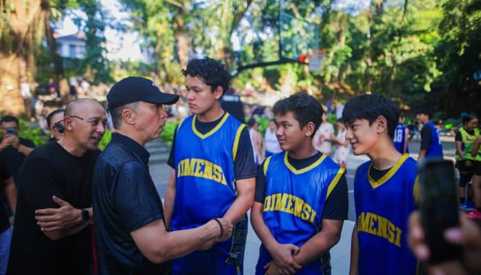 Turnamen Basket 3×3 HJB Ke-544 Sukses Digelar, Wali Kota Bogor Apresiasi Antusiasme Peserta dan Masyarakat