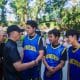 Turnamen Basket 3x3 Diikuti 68 Peserta dan 98 Pertandingan