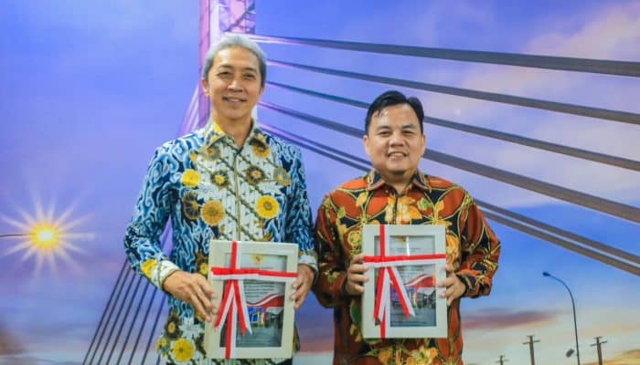 Pemkot Bogor Raih Opini WTP ke-10 atas LKPD 2025, Dedie Rachim: Jadi Motivasi Tingkatkan Pelayanan Publik
