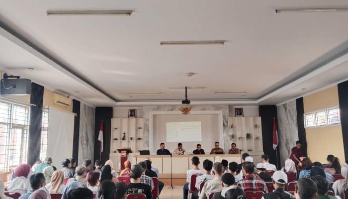 DPRD dan Bagian Hukum Setda Kota Bogor Sosialisasikan 3 Perda kepada Masyarakat di Bogor Selatan