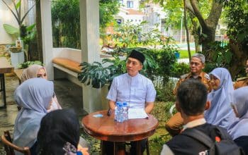 BPS Kota Bogor Resmi Memulai Sensus Ekonomi 2026