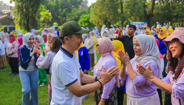 HLUN Ke-30 Kota Bogor Perkuat Peran Lansia dalam Pembangunan Daerah