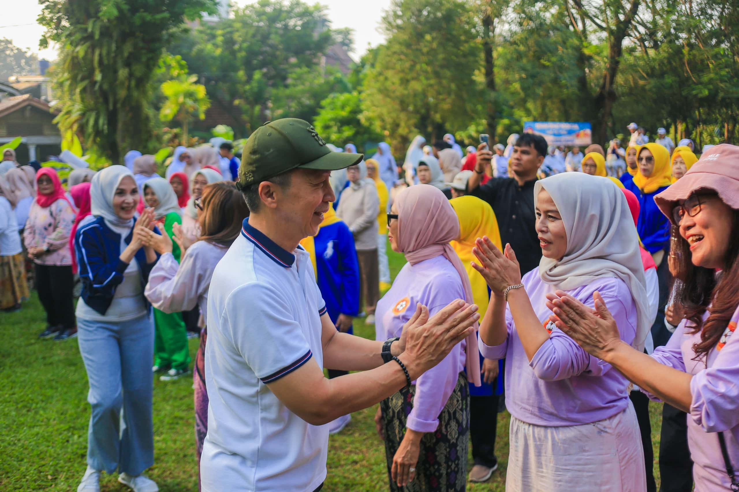 Bogor Senior Festival Jadi Wadah Pemberdayaan Lansia