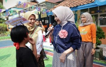 Yantie Rachim Serbukatif Kota Bogor