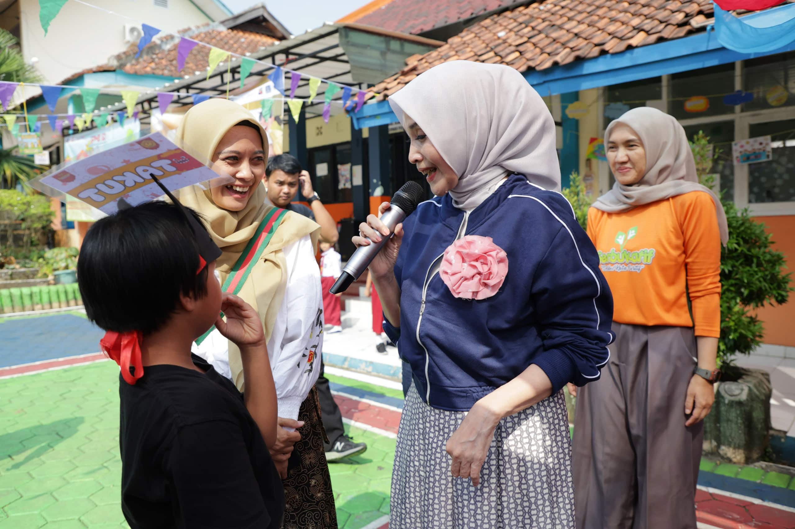 Yantie Rachim Serbukatif Kota Bogor