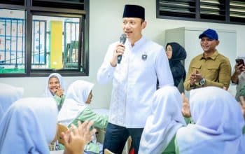 Rehabilitasi MTsN 1 Kota Bogor