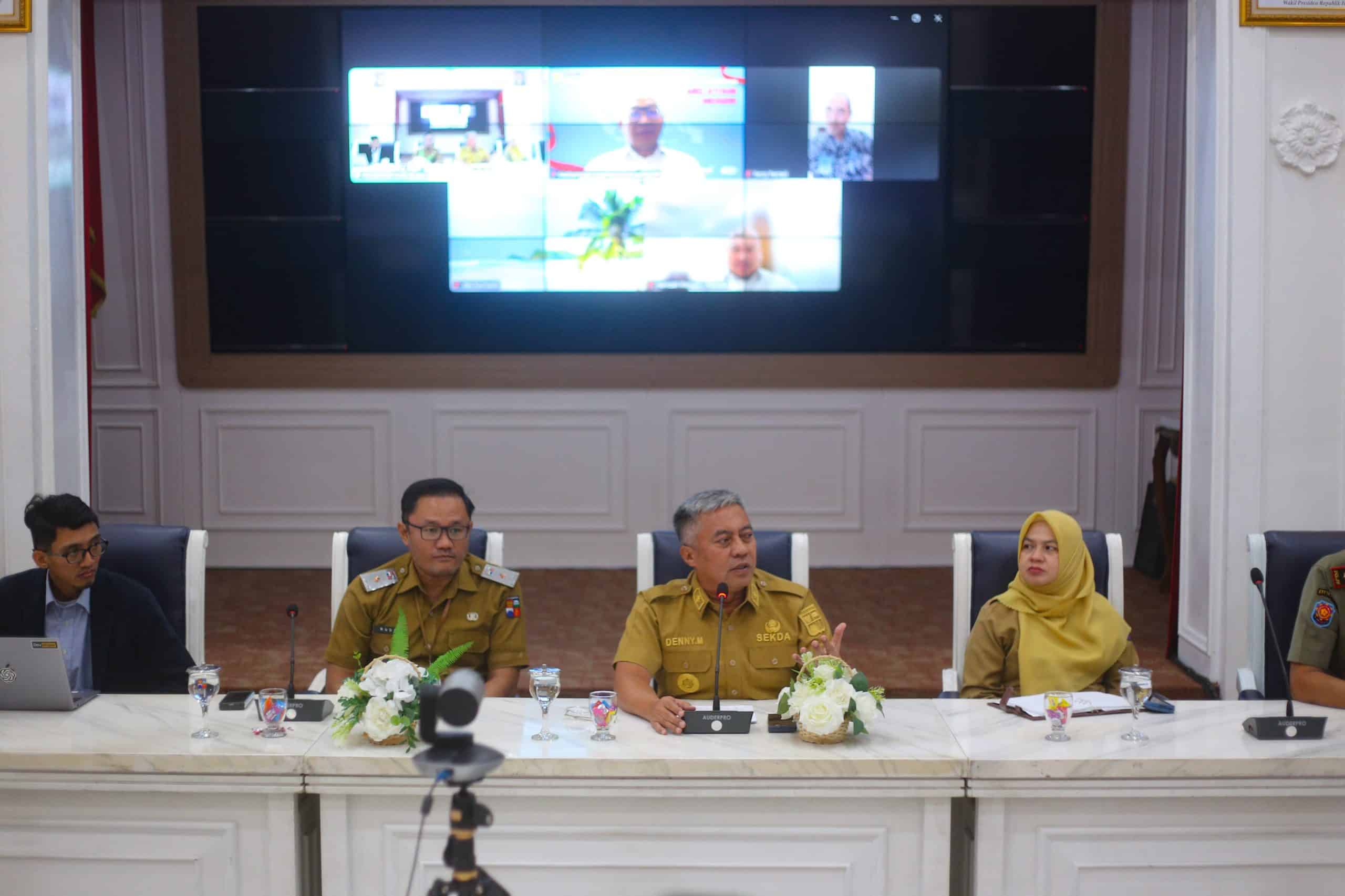 Apa yang Kurang dari SPBE Kota Bogor? Denny Mulyadi Beberkan Sejumlah Catatan