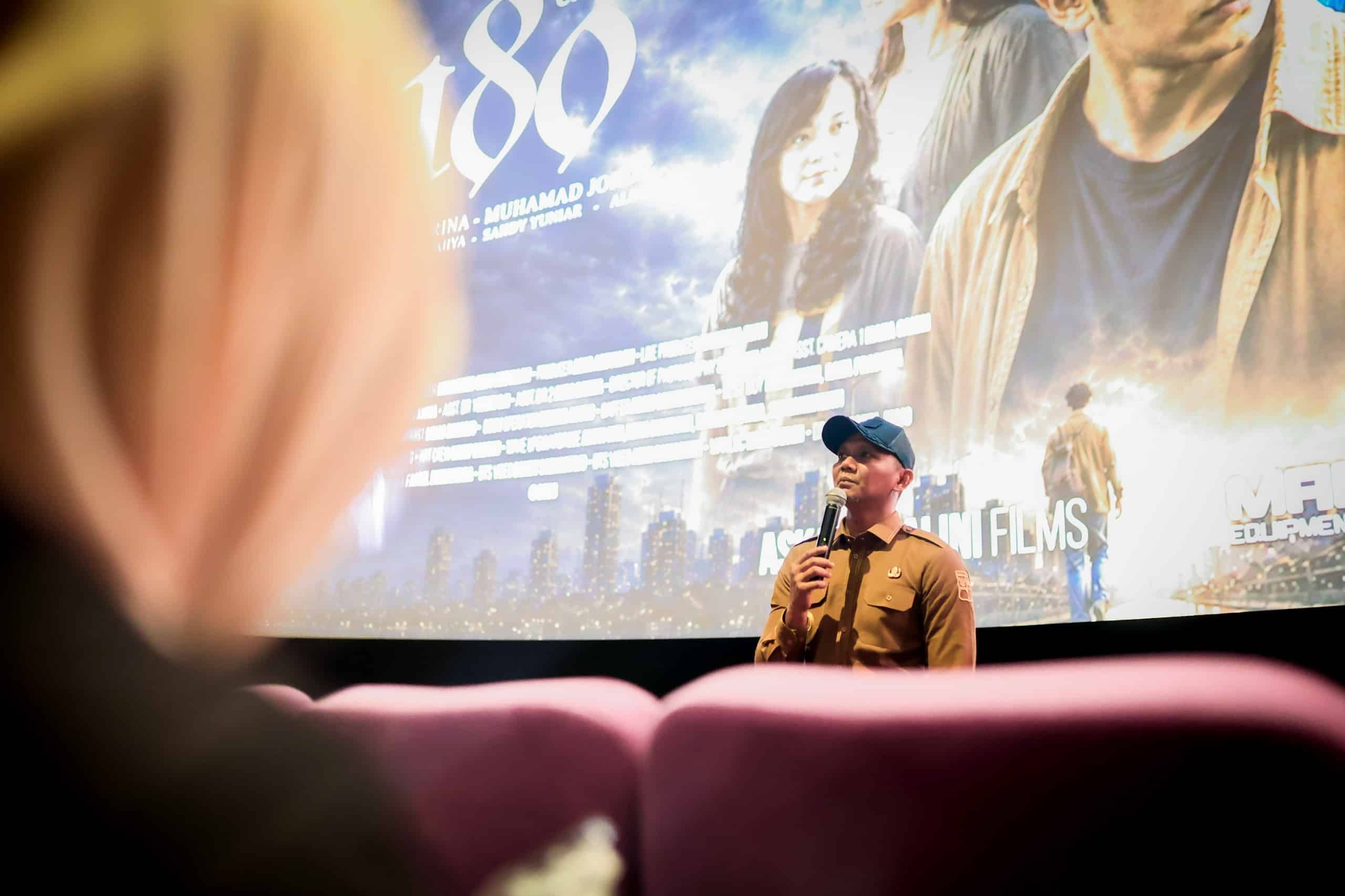 Film 180 Chapter Emak Resmi Tayang, Pesan Parenting dan Cinta Ibu Menyentuh Penonton