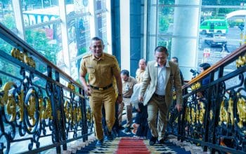 Wakil Wali Kota Bogor Jenal Mutaqin Sebut Ada Peluang Penghasilan Digital