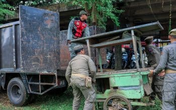 Pemkot Bogor Lanjutkan Penataan Kawasan Alun-Alun Empang