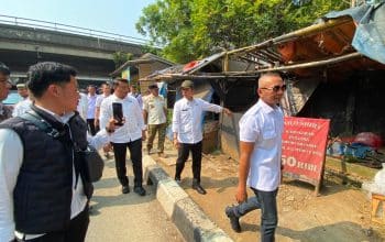 Pemkot Bogor Mulai Tata Kawasan Perbatasan di Cimahpar