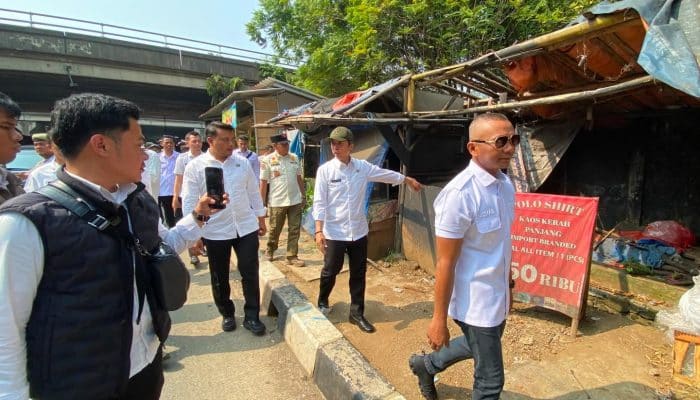 Pemkot Bogor Tata Kawasan Cimahpar Usai Penertiban PKL Liar