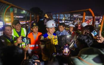 JPO Paledang Dibongkar, Ini Alasan Pemkot Bogor Ganti dengan Pelican Crossing