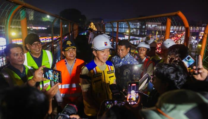 JPO Paledang Dibongkar, Ini Alasan Pemkot Bogor Ganti dengan Pelican Crossing
