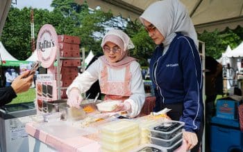 Gastrofest 2026, Bogor Kota Gastronomi Dunia