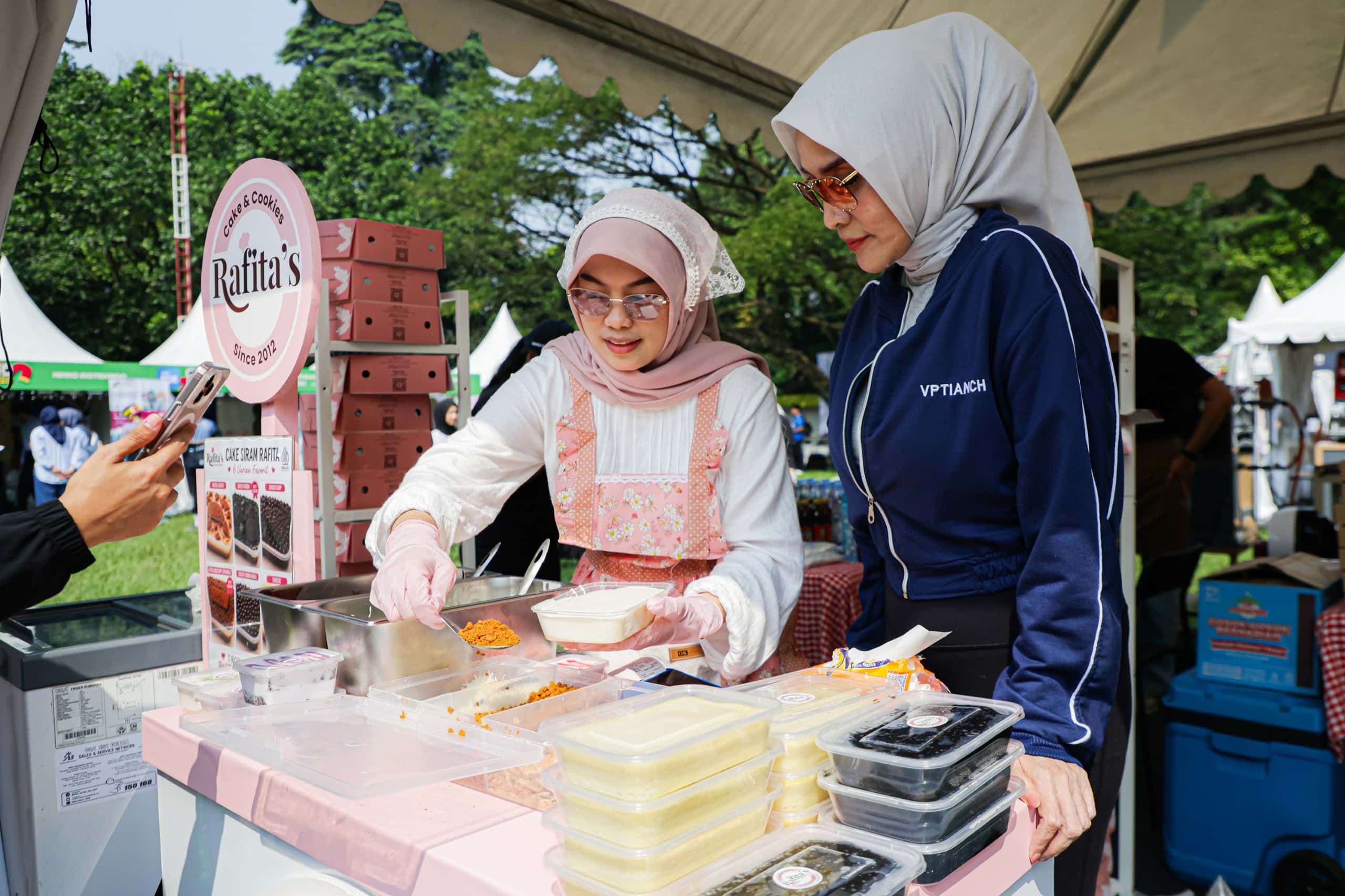 Gastrofest 2026, Bogor Kota Gastronomi Dunia