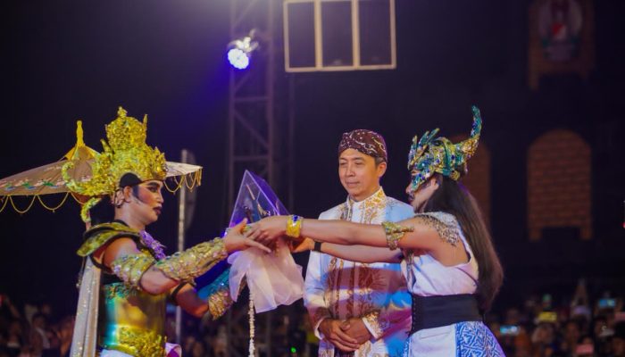 Helaran Pajajaran Resmi Jadi Identitas Baru Kota Bogor, Ribuan Warga Padati Jalan Sudirman