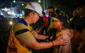 Dedie Rachim Temui Anak Putus Sekolah di Jalan