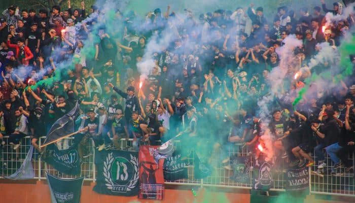 Dedie A. Rachim Saksikan Derby Persikabo vs PSB Bogor, Friendly Match HJB ke-544 Bangkitkan Gairah Sepak Bola Bogor