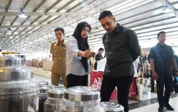 DPRD Peninjauan Bersama Pemkot Bogor Pastikan Kesiapan Pasar