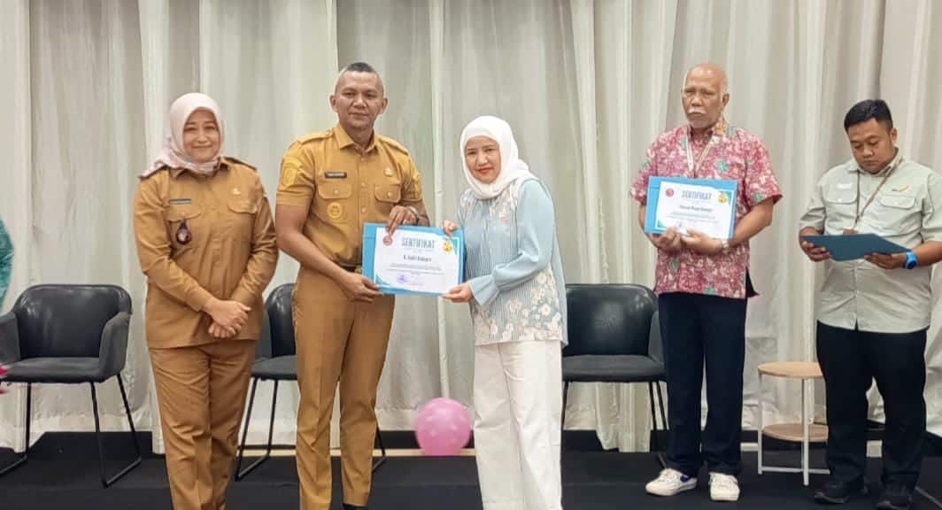 Pemkot Bogor Apresiasi Yayasan HBLM