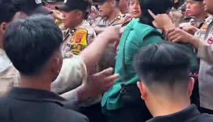 BEM UIKA Bogor Kecam Dugaan Tindakan Represif Aparat dalam Aksi Tolak UU Polri dan UU TNI