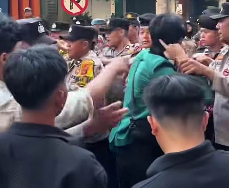 BEM UIKA Bogor Kecam Dugaan Tindakan Represif Aparat dalam Aksi Tolak UU Polri dan UU TNI