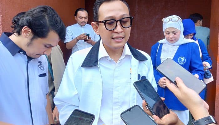 Anak Guru dan Tukang Kayu Mantap Maju jadi Ketua Kadin Kota Bogor