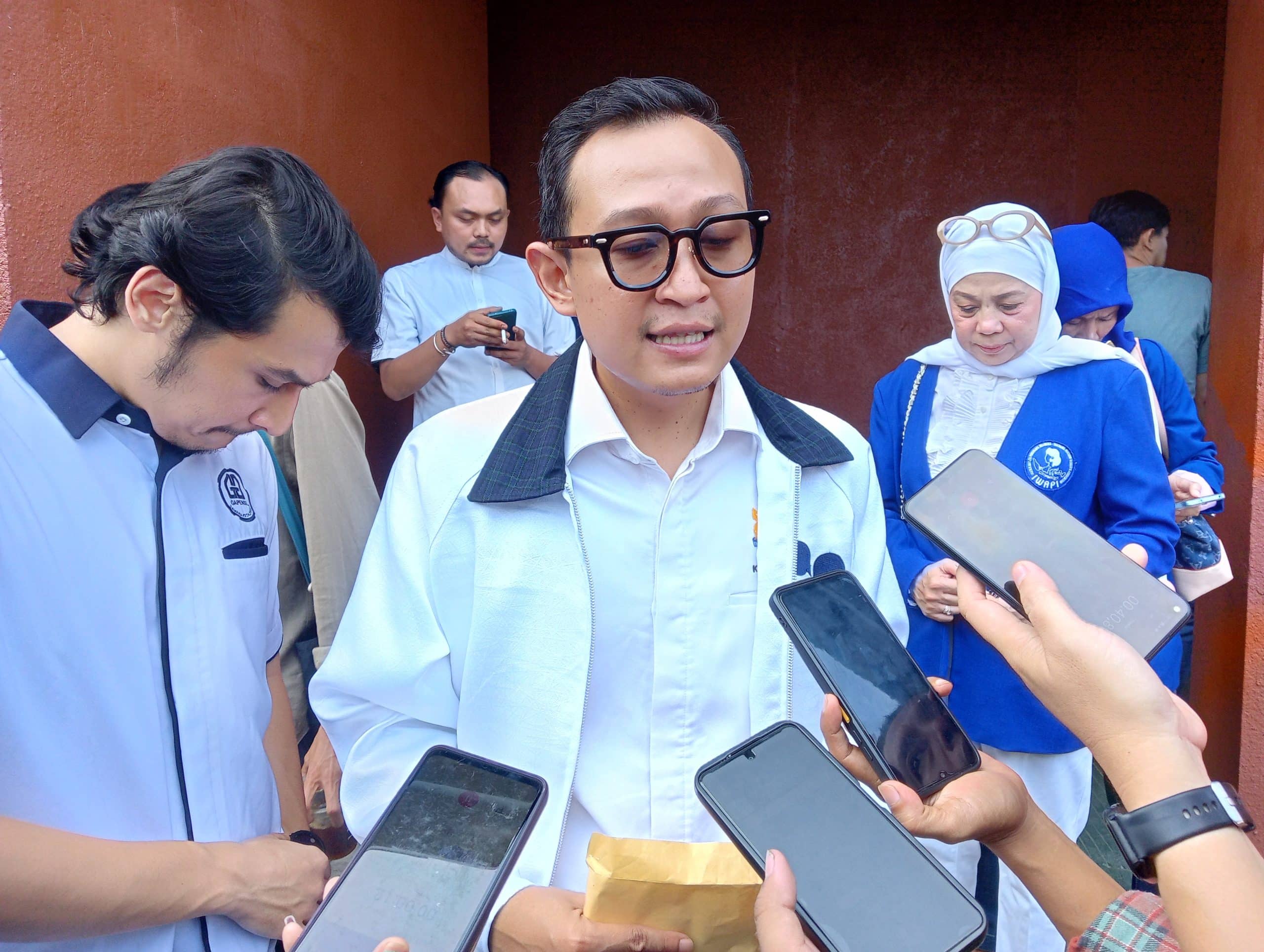 Arwinsyah Putra Bakal Calon Kadin Kota Bogor