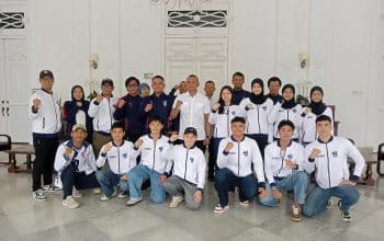 18 Atlet Anggar Kota Bogor ke Malaysia
