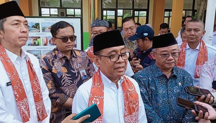 Menko PMK dan Mendikdasmen Resmikan SDN Cimahpar 5 Bogor, Revitalisasi Rp2,6 Miliar Jadi Percontohan Nasional