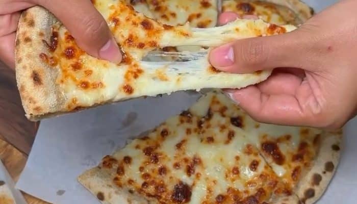 D’Talas Bogor Ubah Talas Jadi Pizza Kekinian, Cocok untuk Pecinta Makanan Sehat
