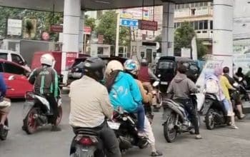 SPBU Kota Bogor