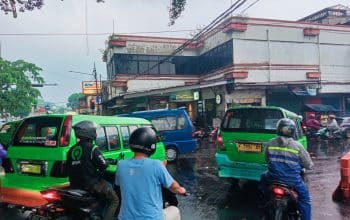 Perwali Kota Bogor Angkot Usia di Atas 20 Tahun
