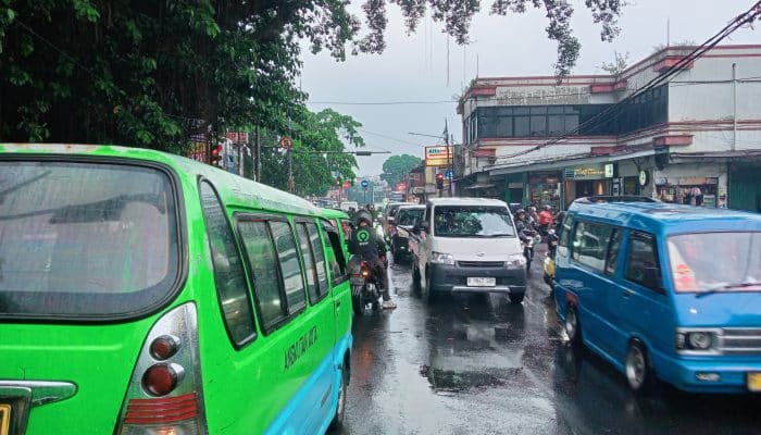 Kota Bogor Siap Tertibkan 1.700 Angkot Tua, Operasi Dimulai Pekan Depan