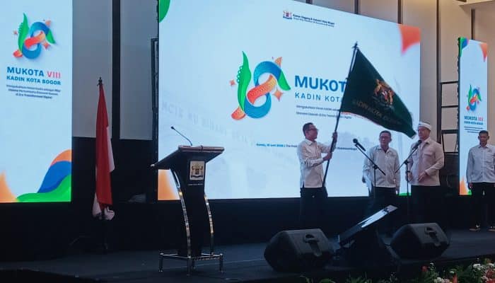 Arwinsyah Putra Resmi Pimpin Kadin Kota Bogor Periode 2026-2031, Siap Perkuat Kemitraan Strategis dan Dorong UMKM Ekspor