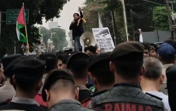 Aliansi BEM Se-Bogor Gelar Aksi Demonstrasi, Desak Pemerintah