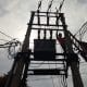 Pemangkasan Pohon Jaringan Listrik PLN UP3 Bogor