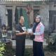 Srikandi PLN UP3 Tebar Berkah Daging Untuk Warga Kabupaten Bogor