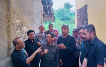 Anggaran Rp4,4 Miliar Untuk Pembangunan JPO Lebak Sari dan Jembatan Paledang-Pasir Jaya.